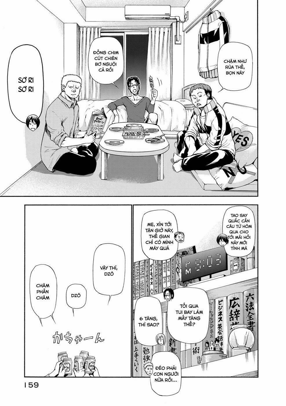 Lớp Học Bơi 19.5 trang 4