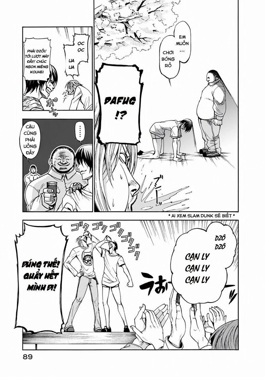 Lớp Học Bơi 2 trang 37