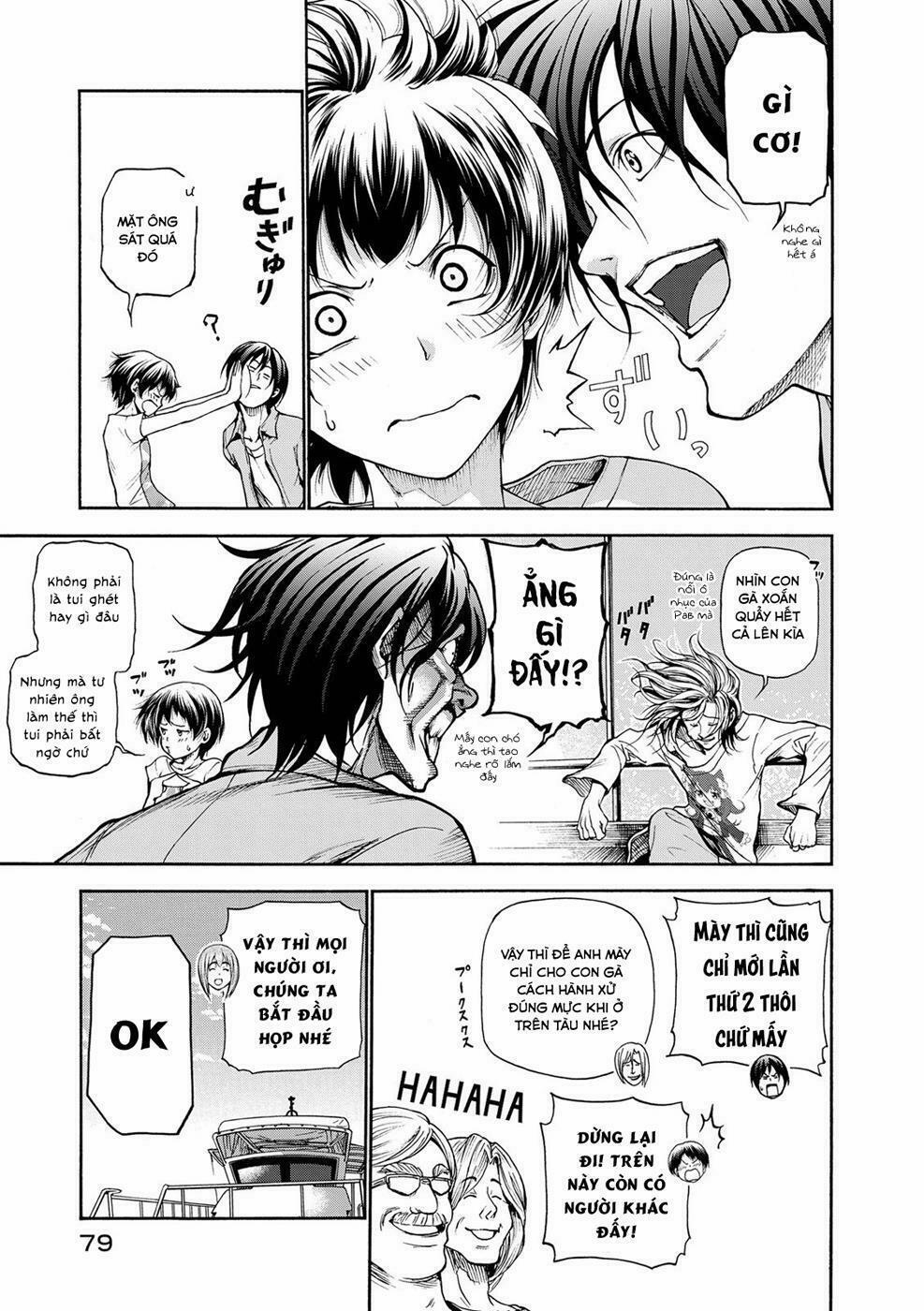 Lớp Học Bơi 20 trang 12