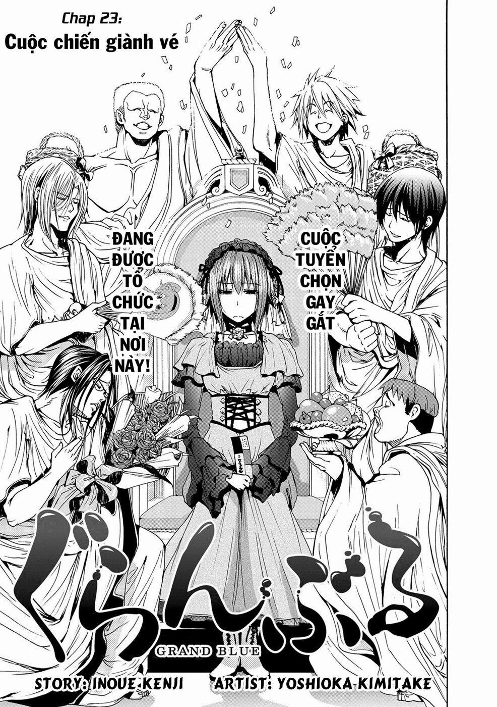 Lớp Học Bơi 23 trang 4