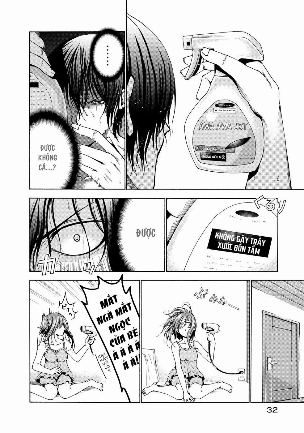 Lớp Học Bơi 26 trang 30