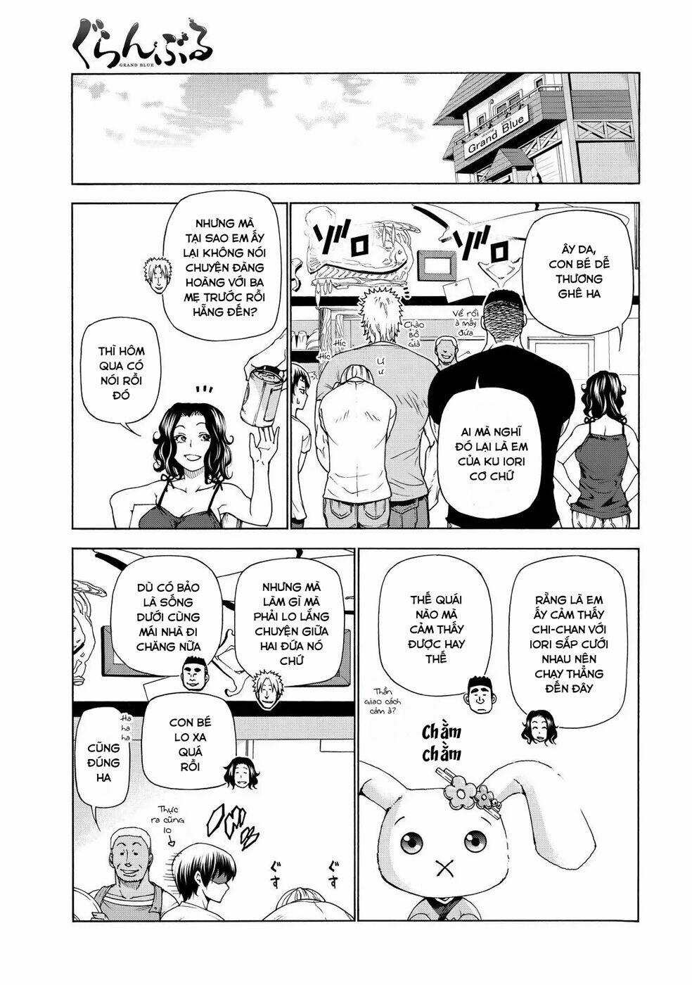 Lớp Học Bơi 28 trang 59