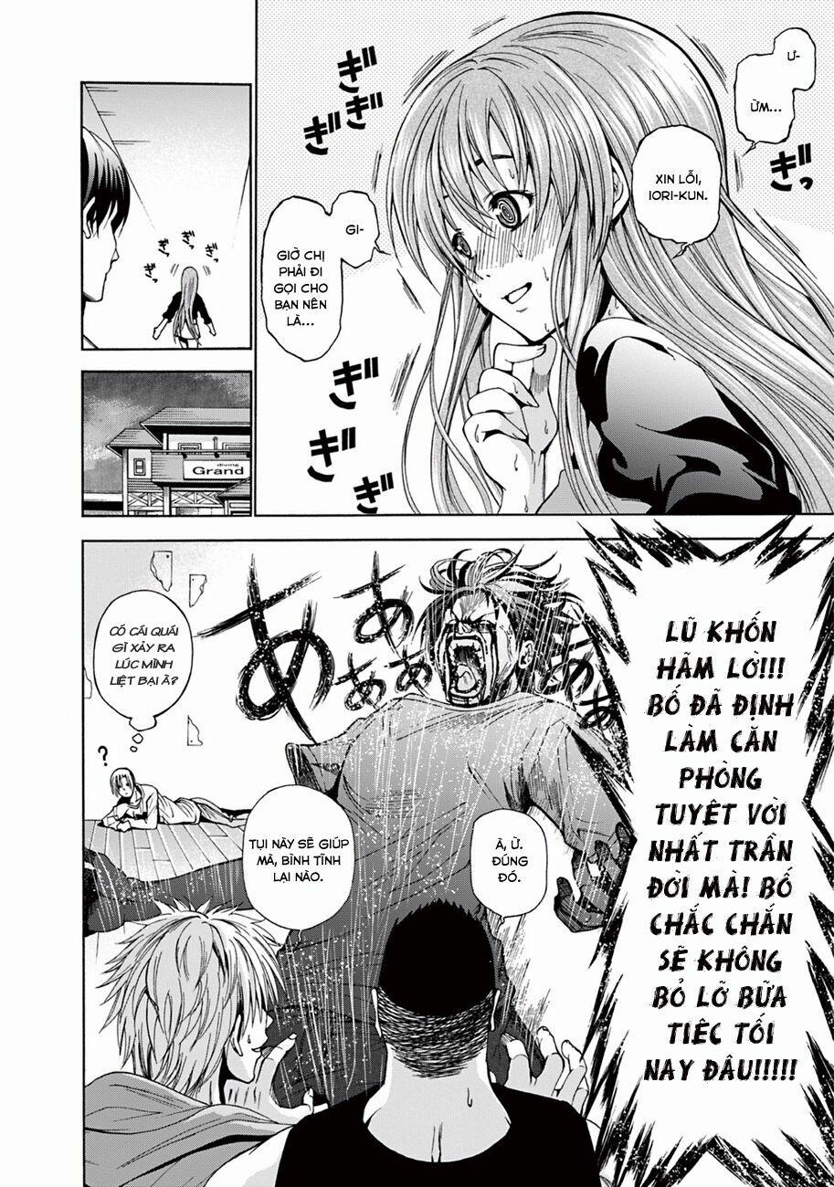 Lớp Học Bơi 3 trang 37