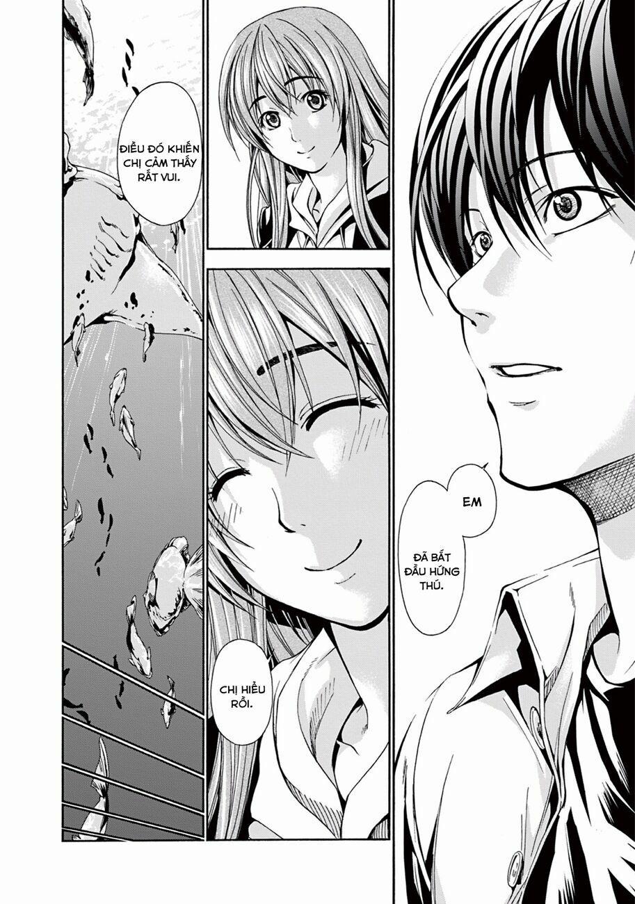 Lớp Học Bơi 4 trang 38