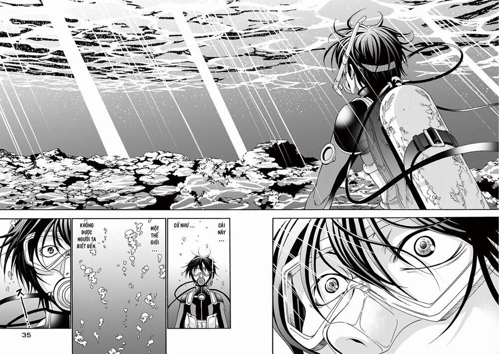 Lớp Học Bơi 5 trang 19