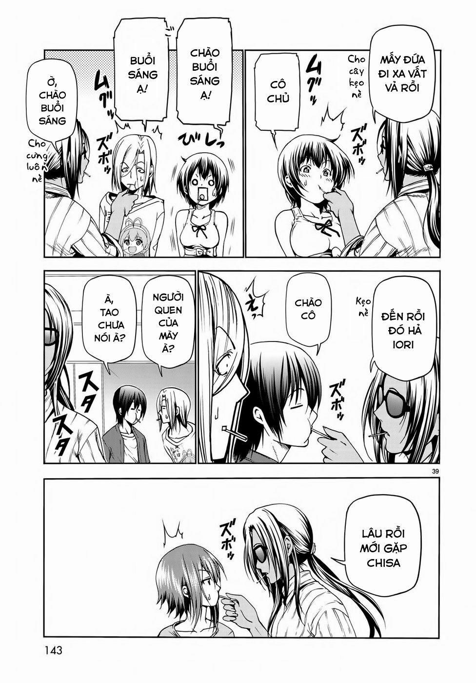 Lớp Học Bơi 50 trang 28