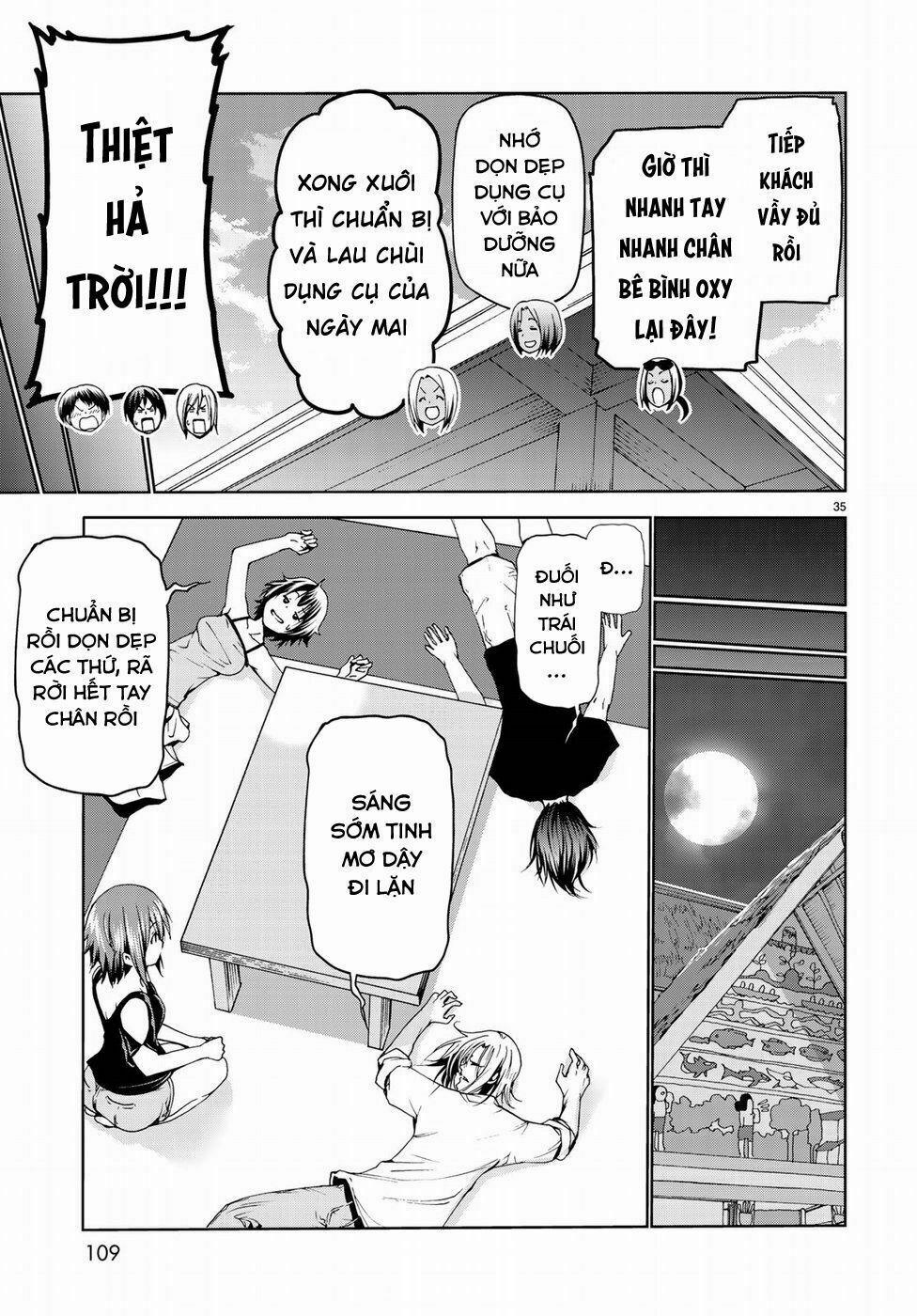 Lớp Học Bơi 51 trang 33