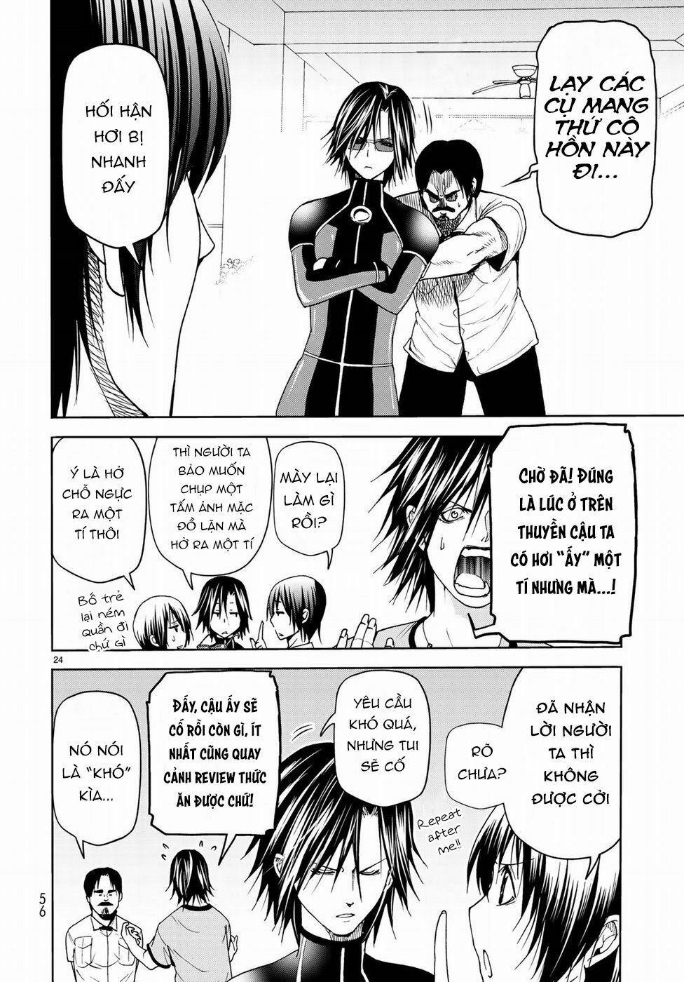 Lớp Học Bơi 52 trang 24