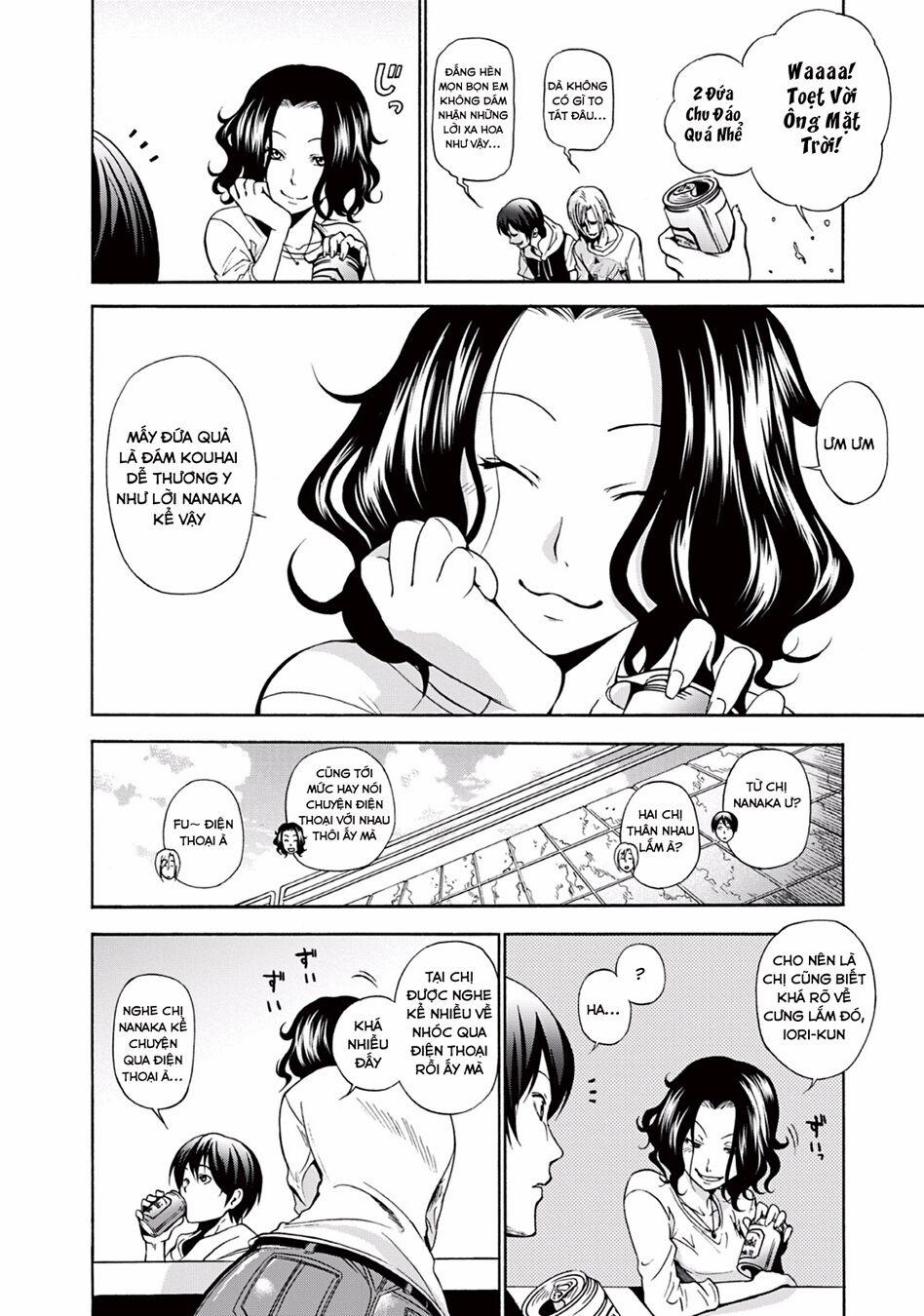 Lớp Học Bơi 6 trang 19