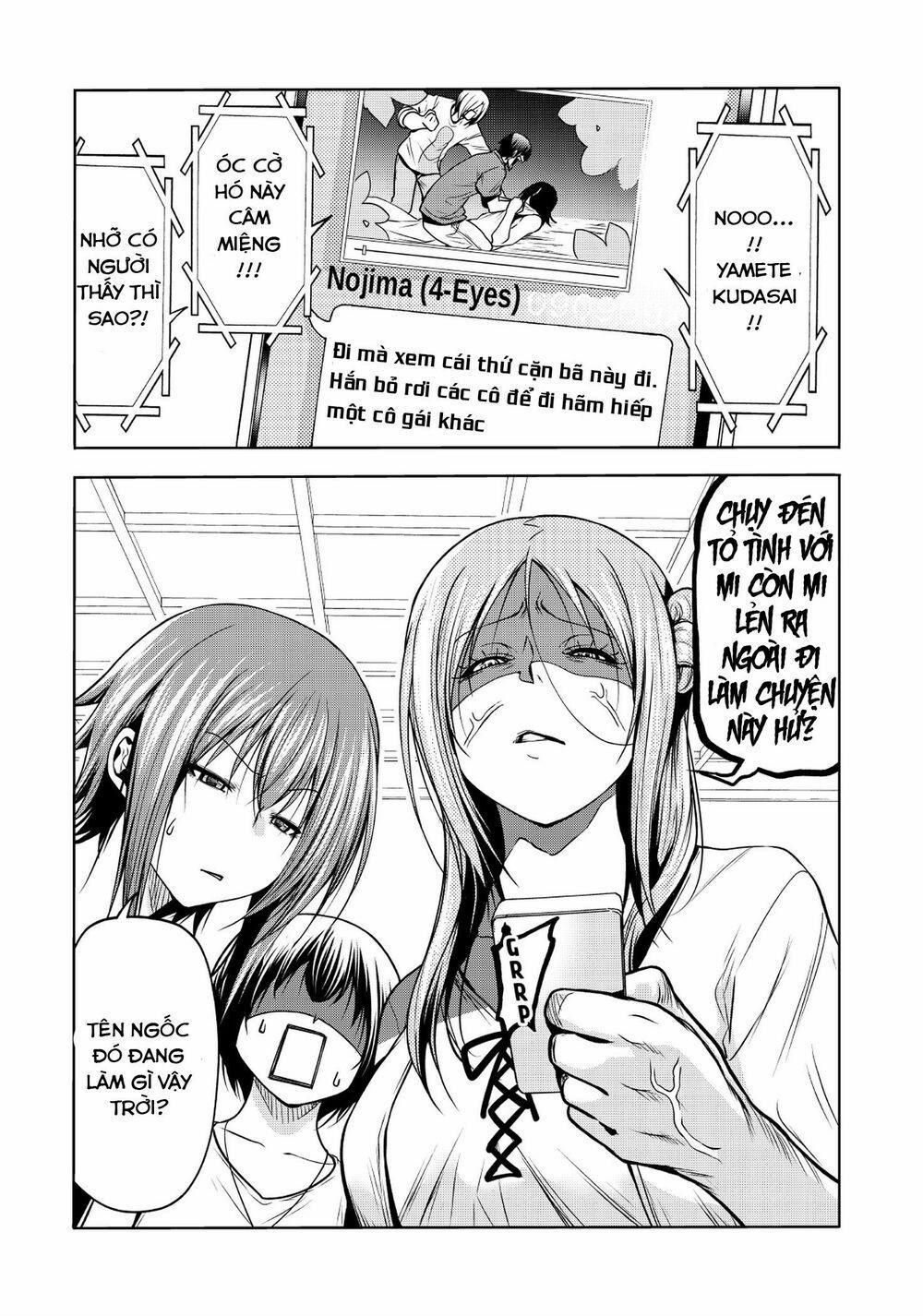 Lớp Học Bơi 67 trang 36