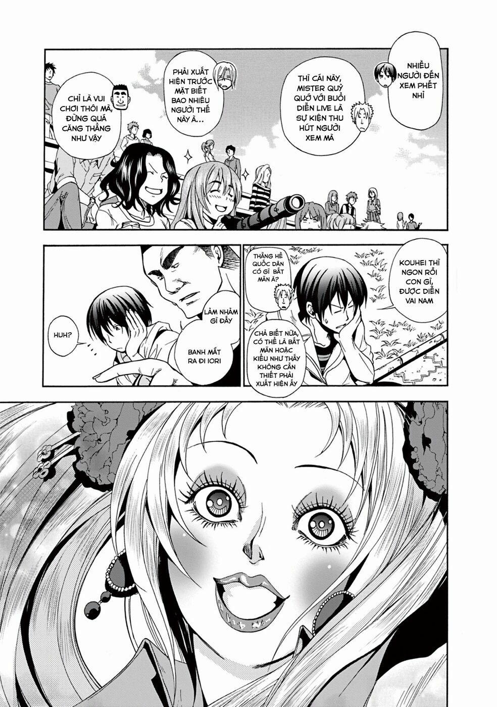 Lớp Học Bơi 7 trang 29