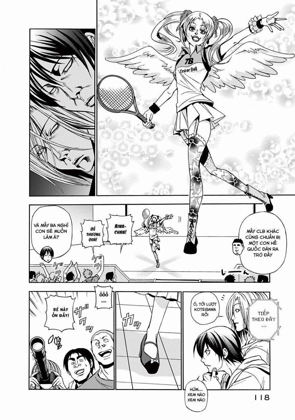 Lớp Học Bơi 7 trang 30