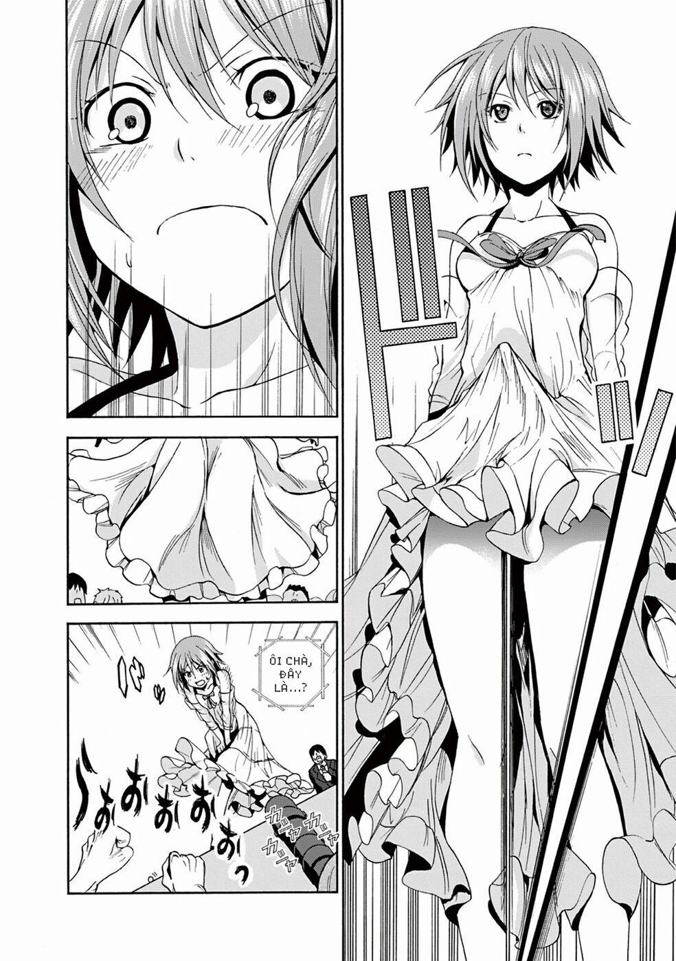 Lớp Học Bơi 7 trang 38