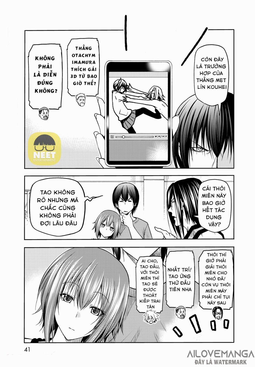 Lớp Học Bơi 74 trang 38