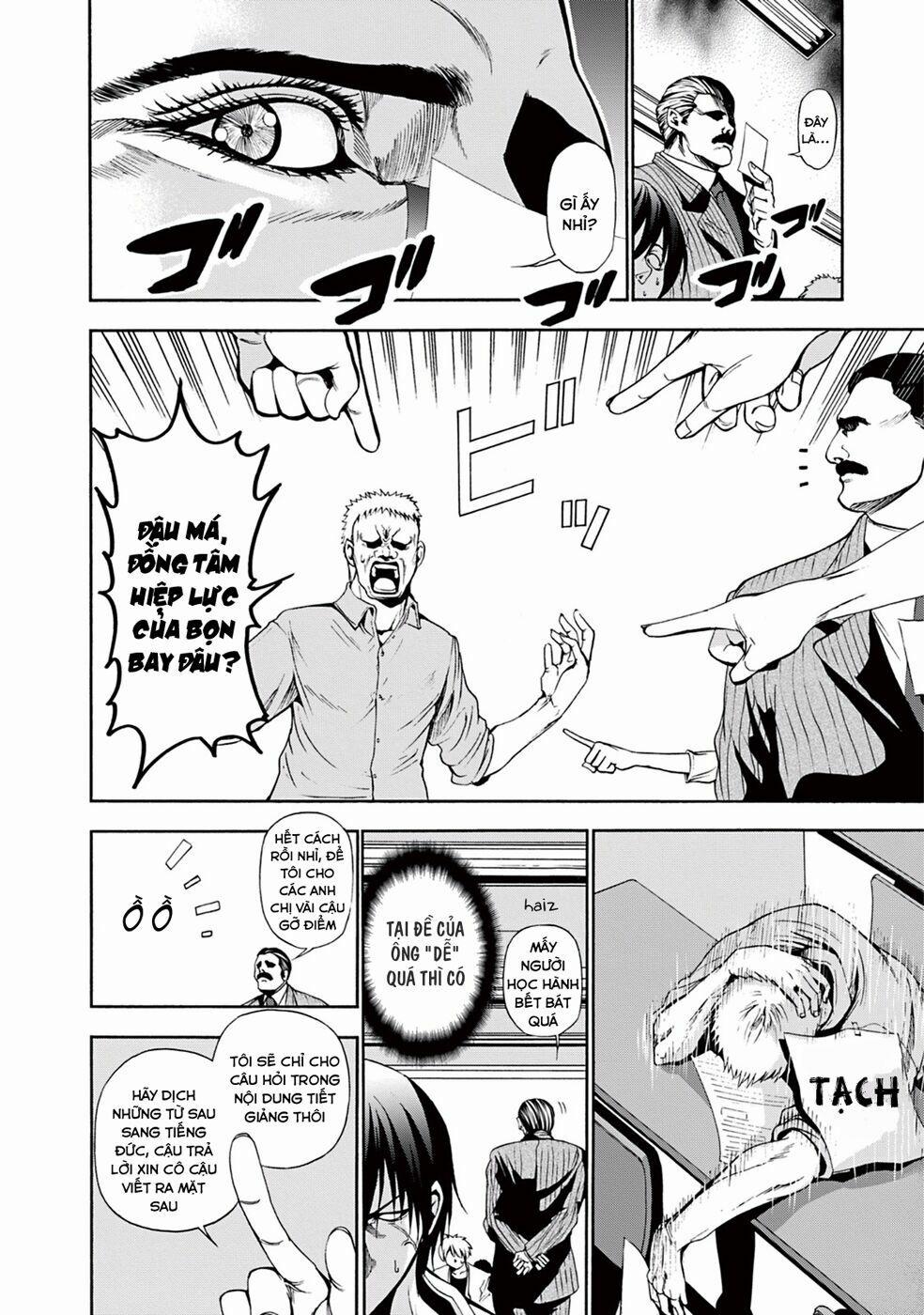 Lớp Học Bơi 8.5 trang 11