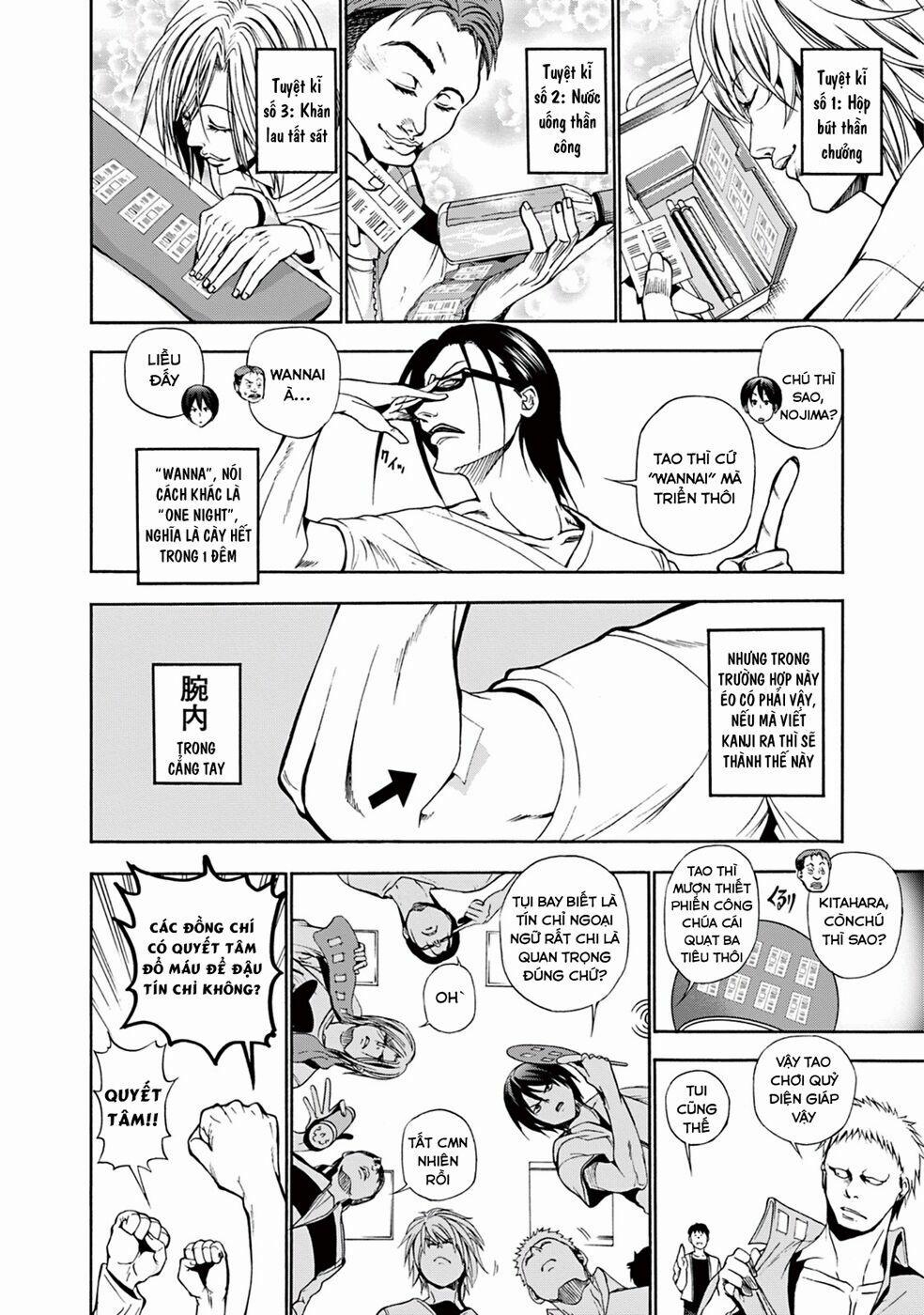 Lớp Học Bơi 8.5 trang 5