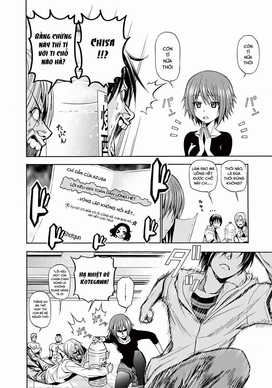 Lớp Học Bơi 8 trang 12