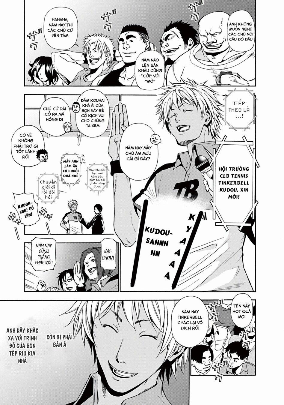 Lớp Học Bơi 8 trang 23