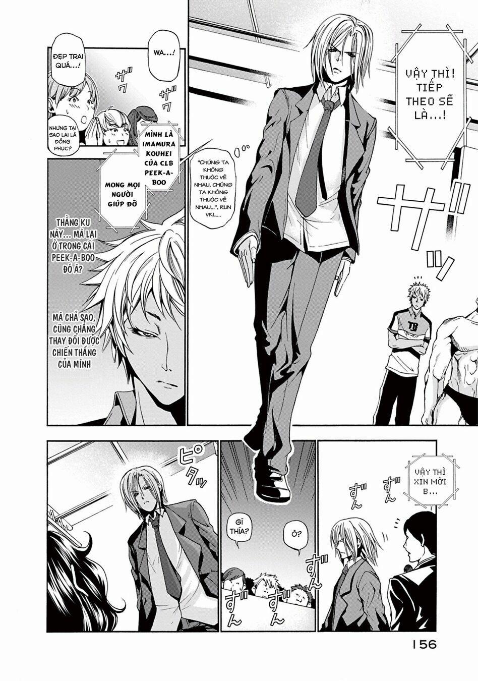 Lớp Học Bơi 8 trang 24