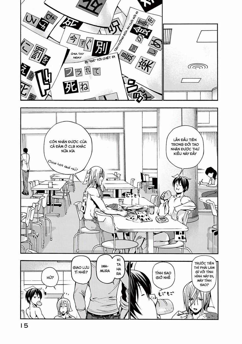 Lớp Học Bơi 9 trang 10