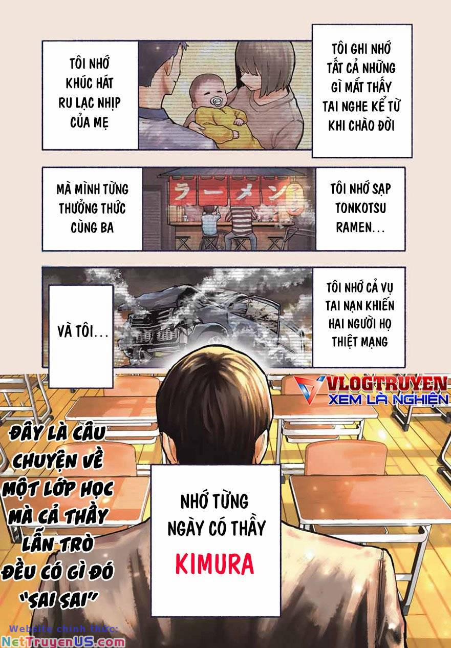 Lớp Học Của Thầy Kimura 1 trang 1