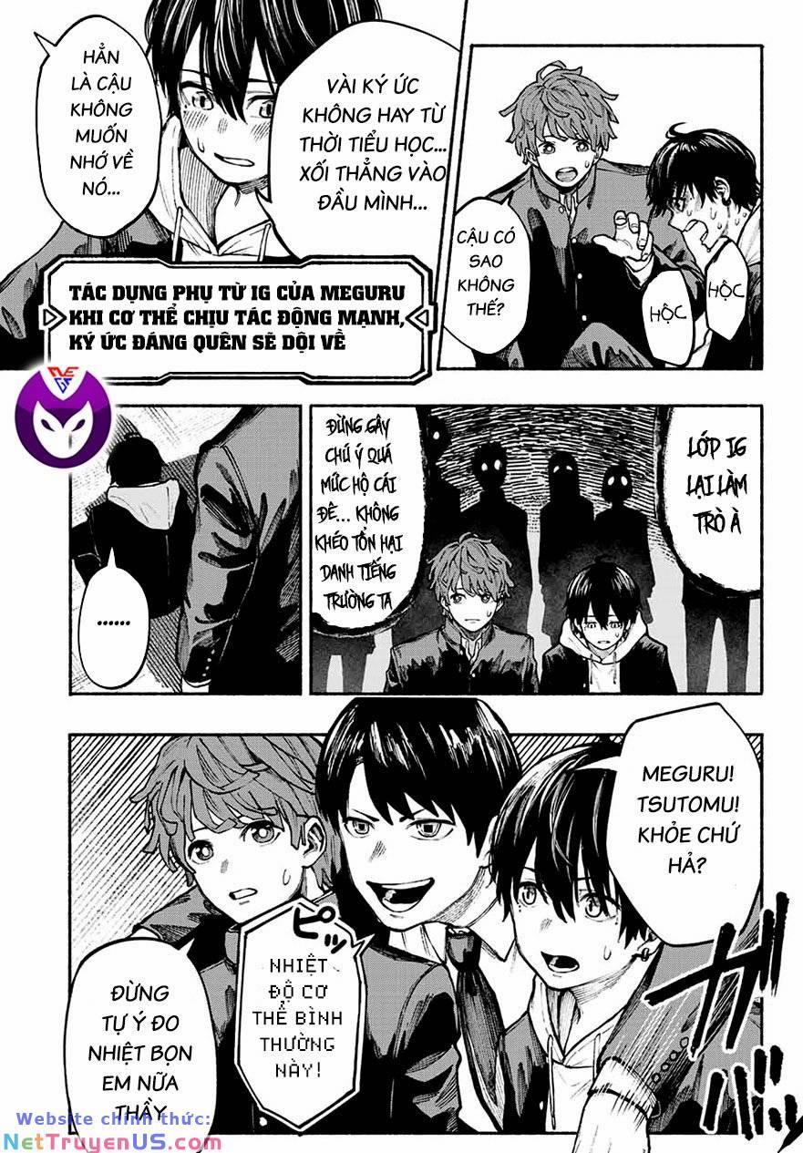 Lớp Học Của Thầy Kimura 1 trang 11