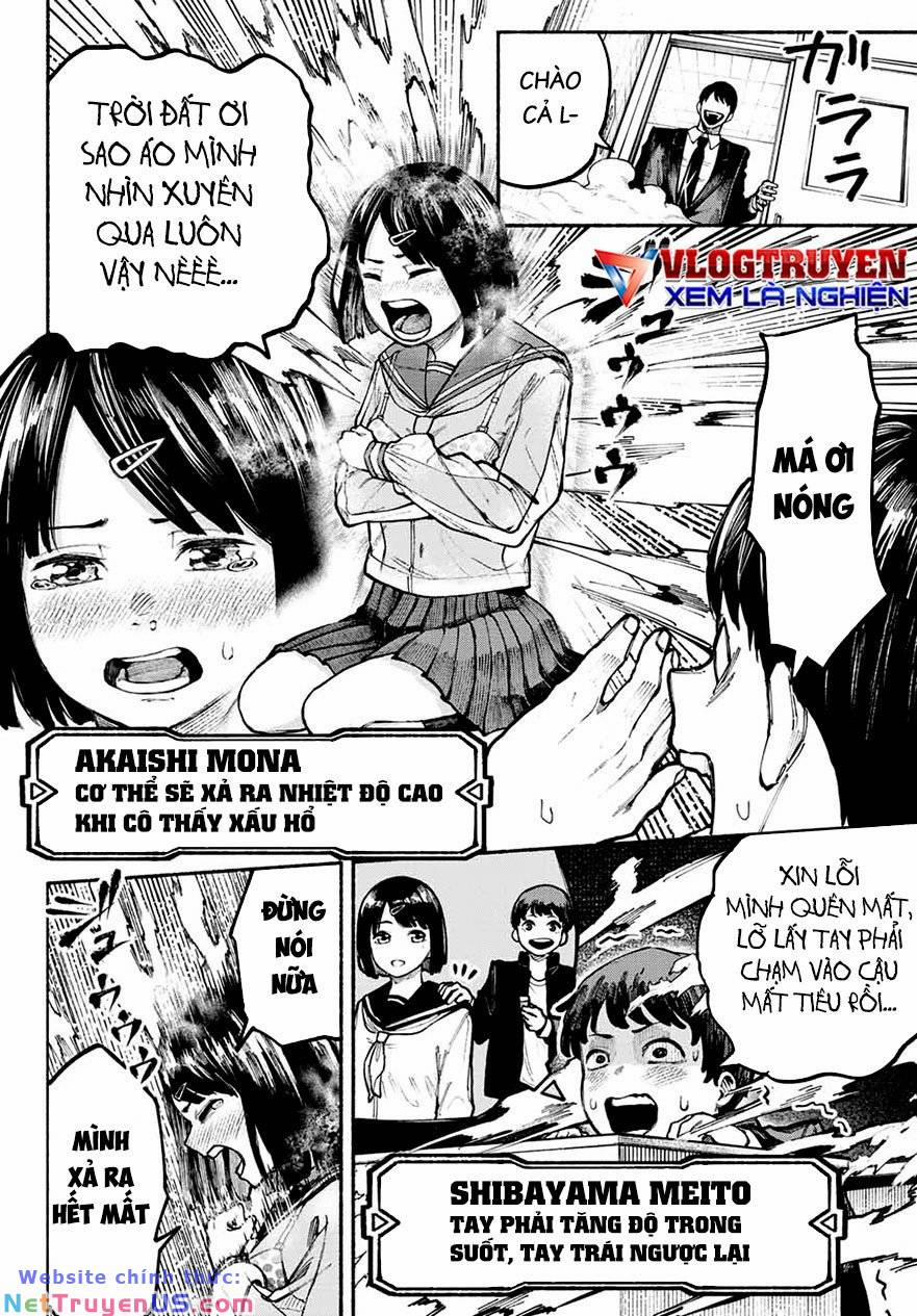 Lớp Học Của Thầy Kimura 1 trang 12