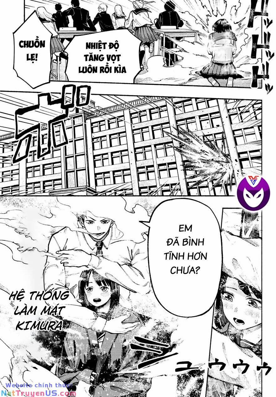 Lớp Học Của Thầy Kimura 1 trang 14