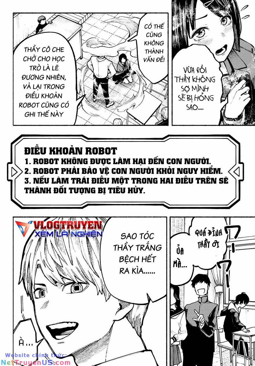 Lớp Học Của Thầy Kimura 1 trang 15