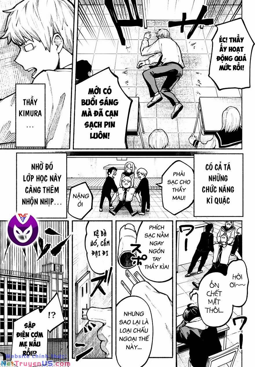 Lớp Học Của Thầy Kimura 1 trang 16