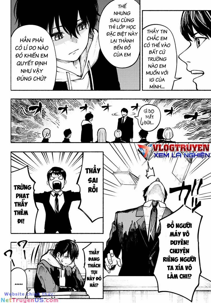 Lớp Học Của Thầy Kimura 1 trang 21