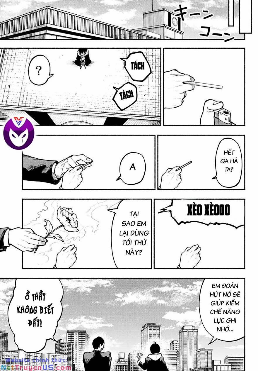 Lớp Học Của Thầy Kimura 1 trang 22