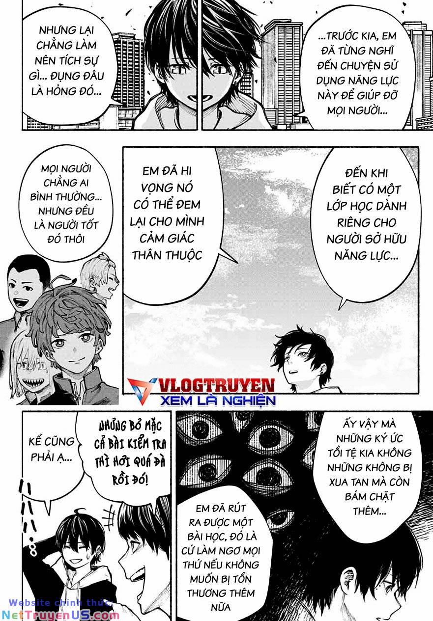 Lớp Học Của Thầy Kimura 1 trang 23