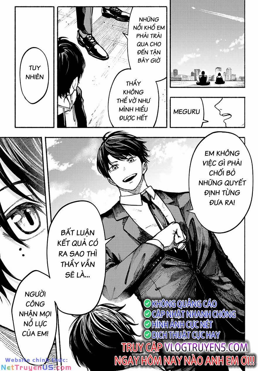 Lớp Học Của Thầy Kimura 1 trang 24