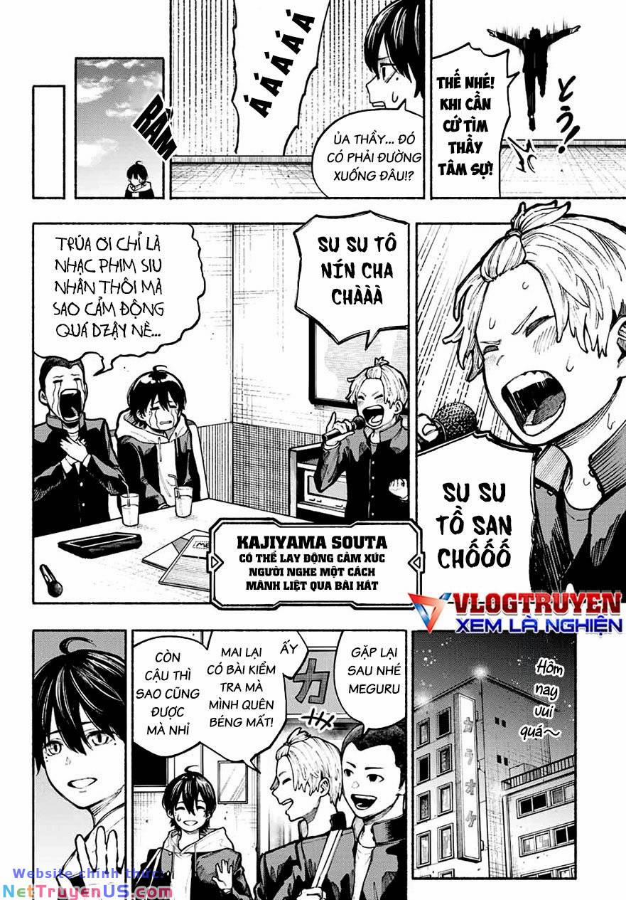 Lớp Học Của Thầy Kimura 1 trang 25