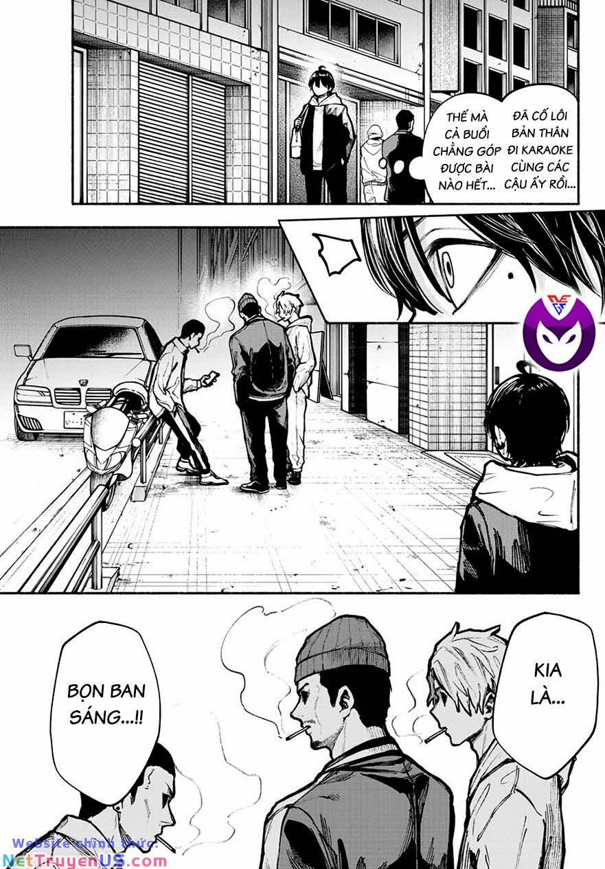 Lớp Học Của Thầy Kimura 1 trang 26