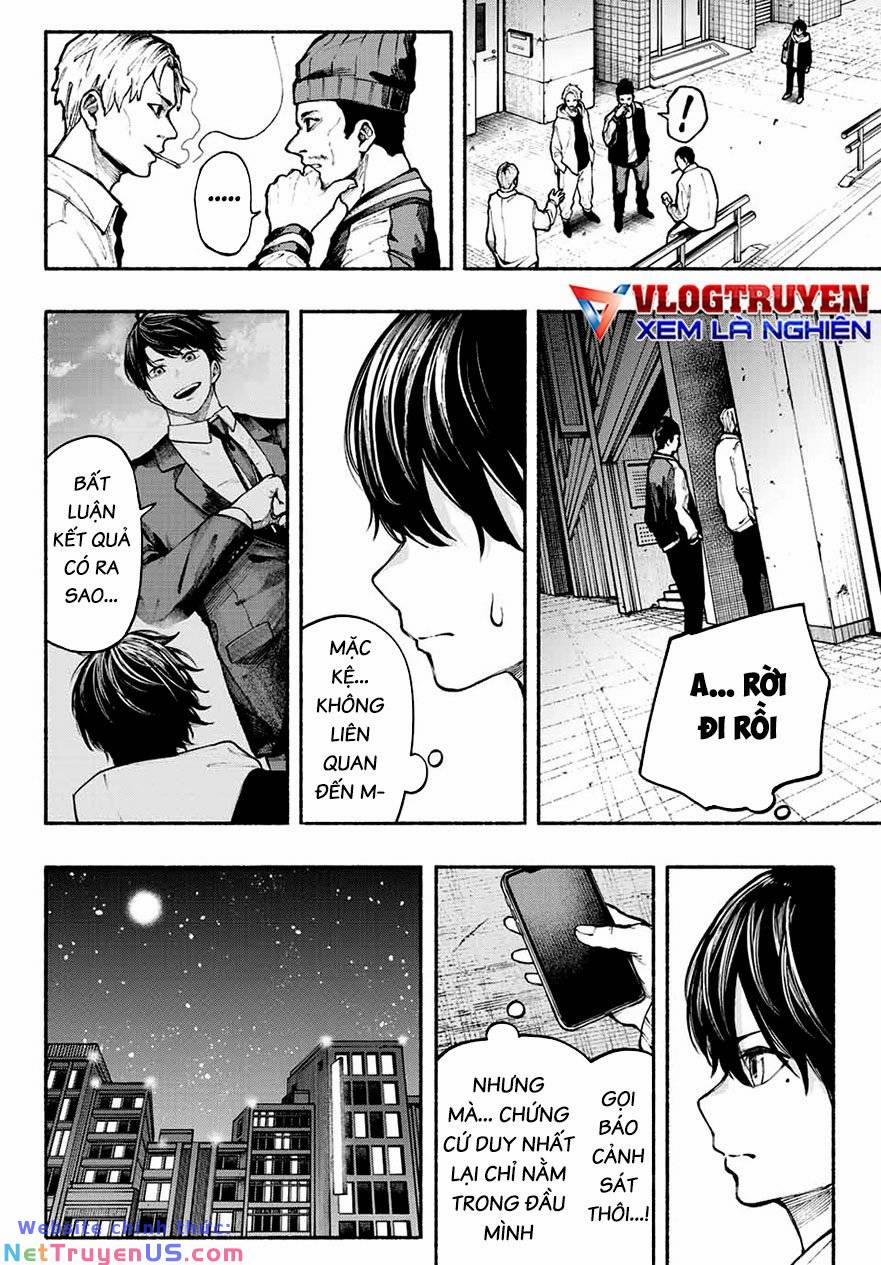 Lớp Học Của Thầy Kimura 1 trang 27