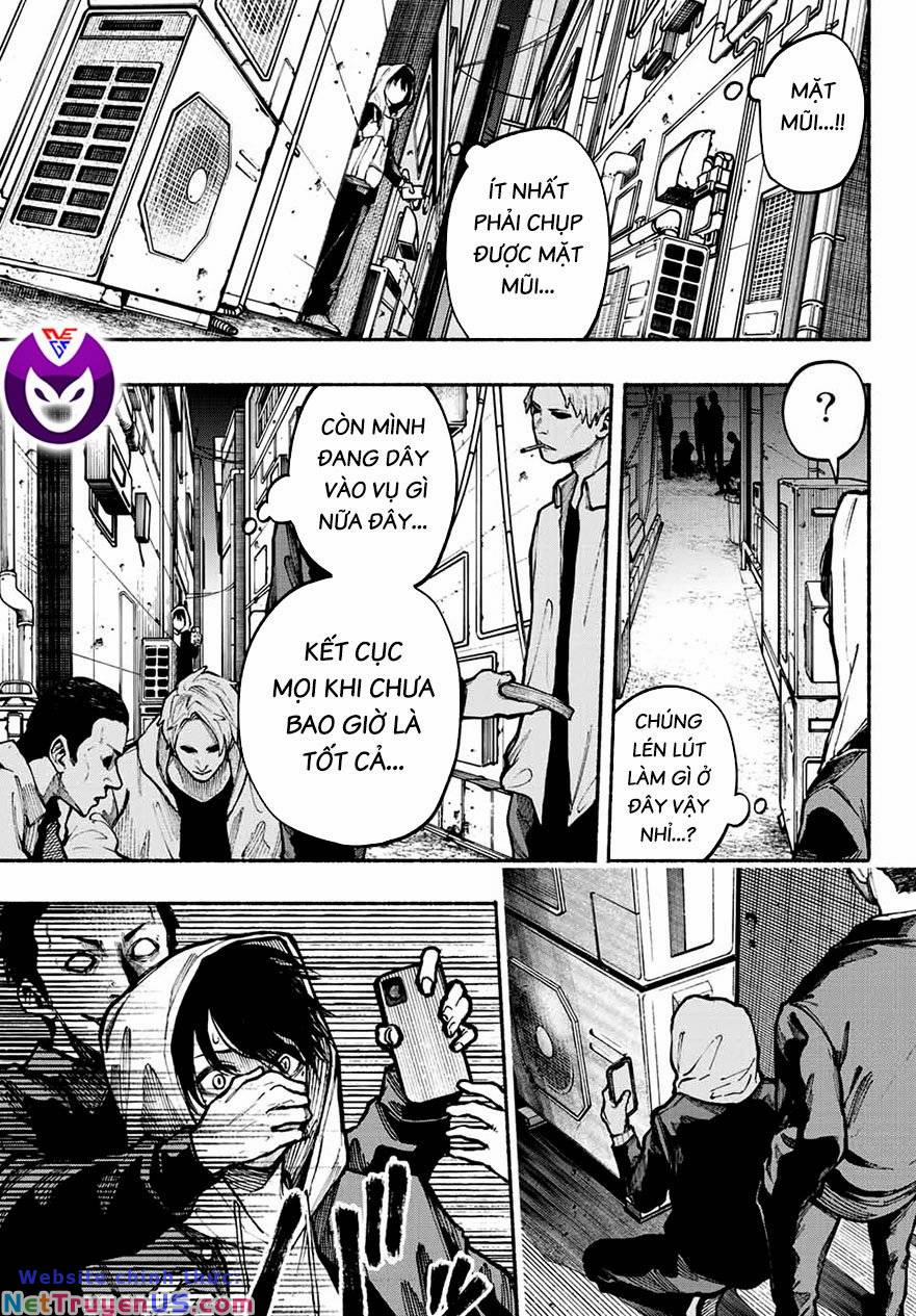 Lớp Học Của Thầy Kimura 1 trang 28