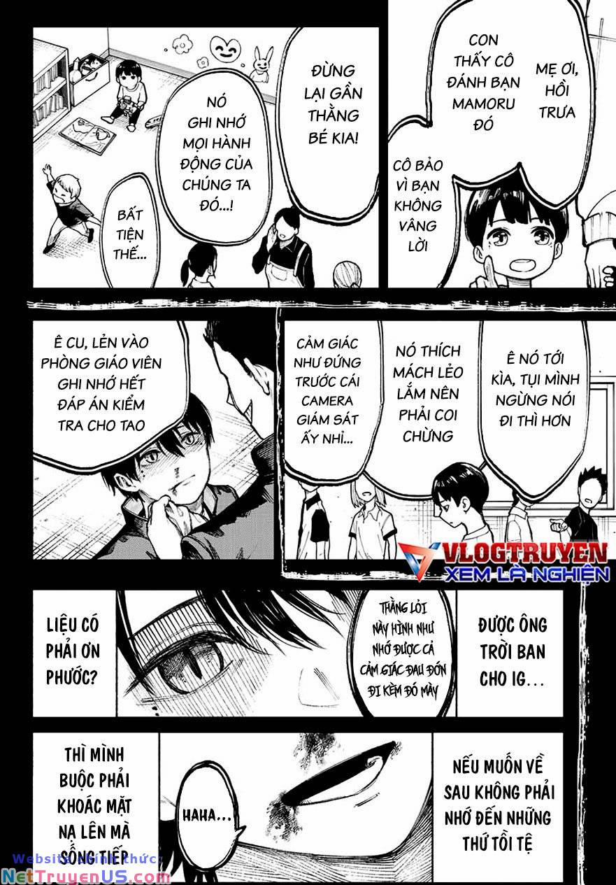 Lớp Học Của Thầy Kimura 1 trang 30
