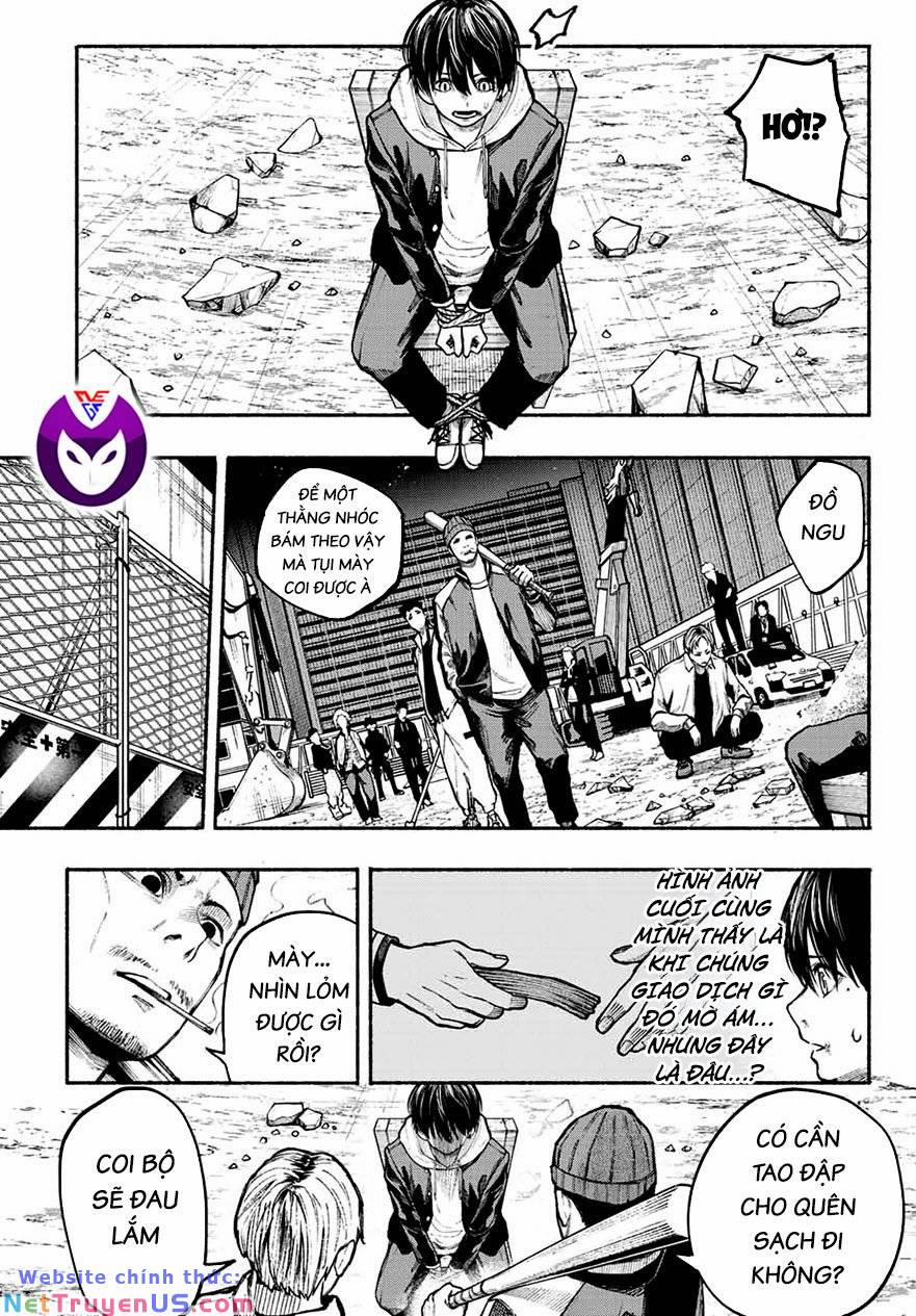 Lớp Học Của Thầy Kimura 1 trang 31