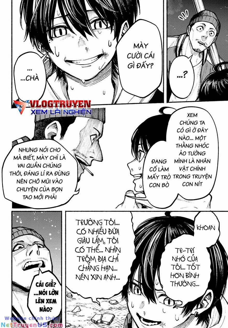 Lớp Học Của Thầy Kimura 1 trang 32