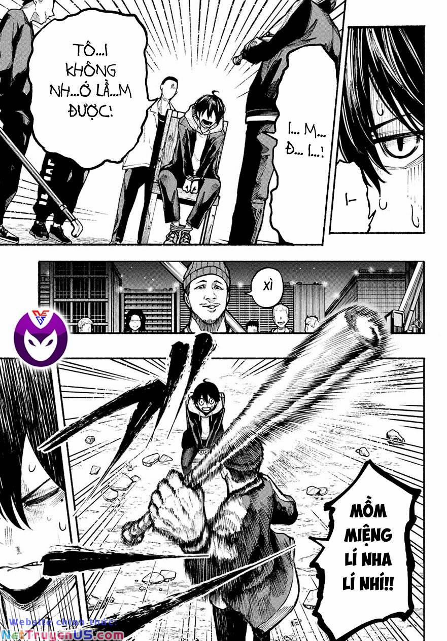 Lớp Học Của Thầy Kimura 1 trang 33