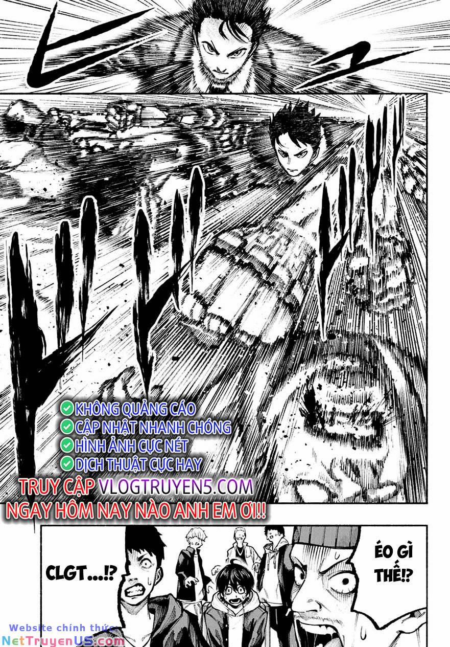 Lớp Học Của Thầy Kimura 1 trang 37