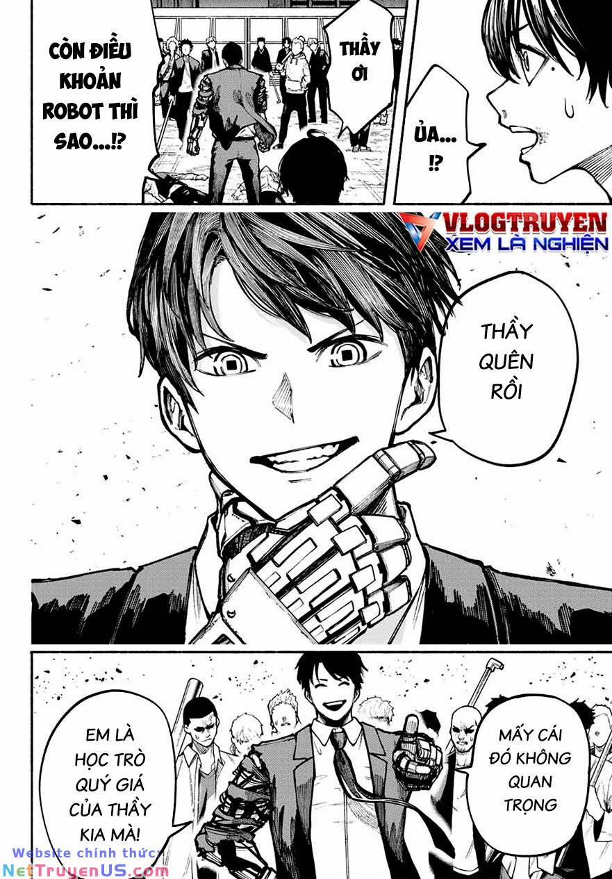 Lớp Học Của Thầy Kimura 1 trang 38
