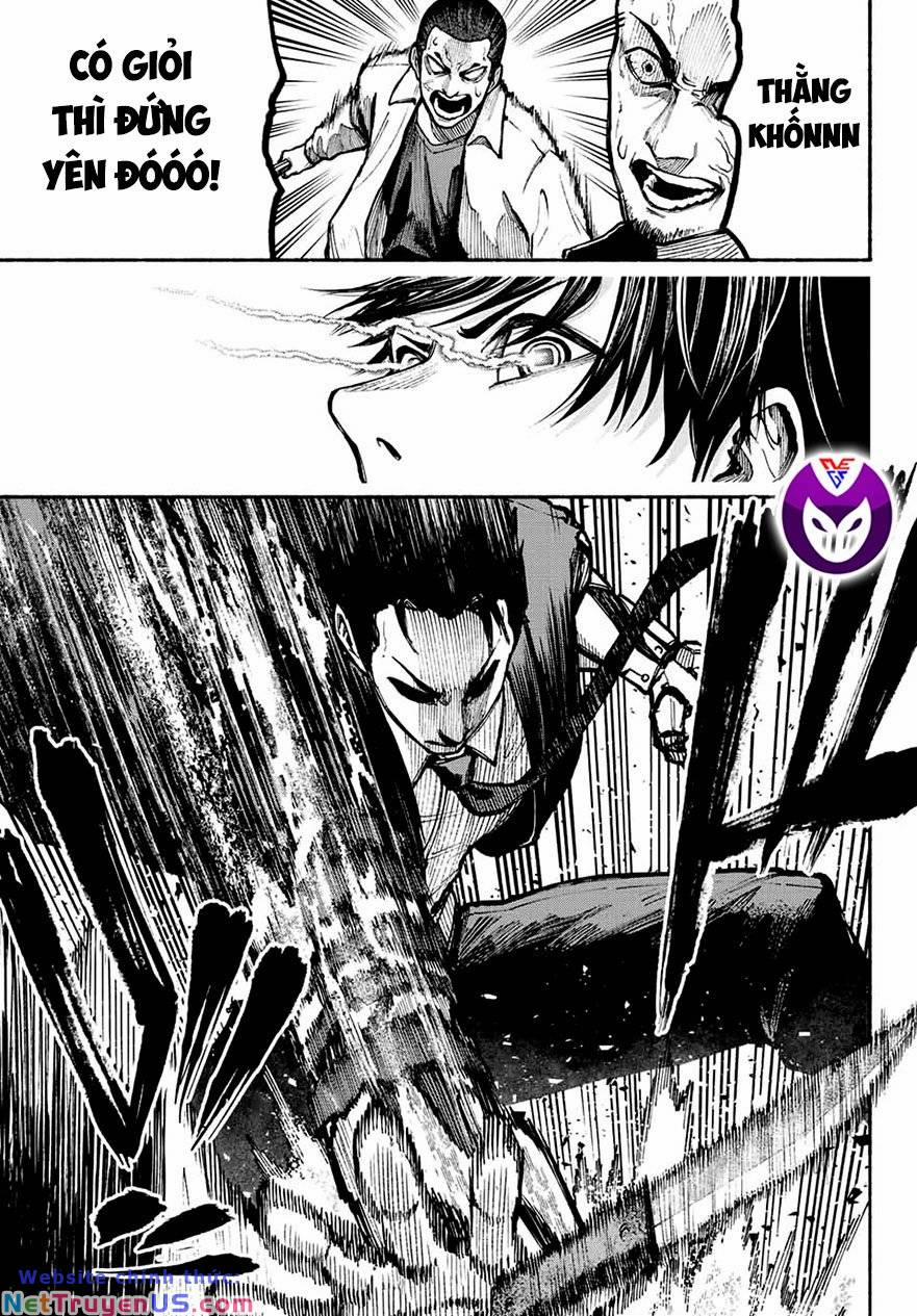 Lớp Học Của Thầy Kimura 1 trang 39