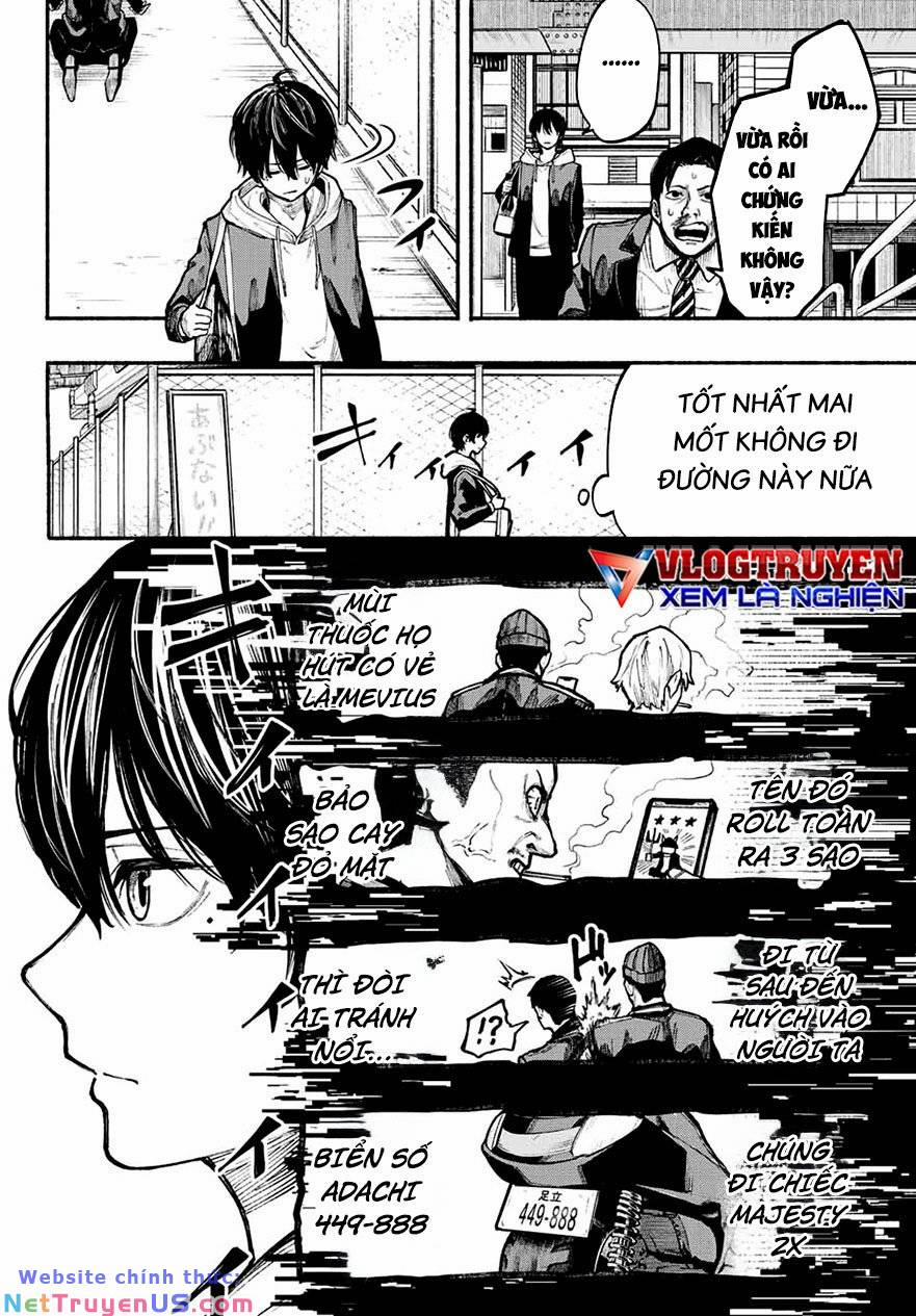 Lớp Học Của Thầy Kimura 1 trang 4