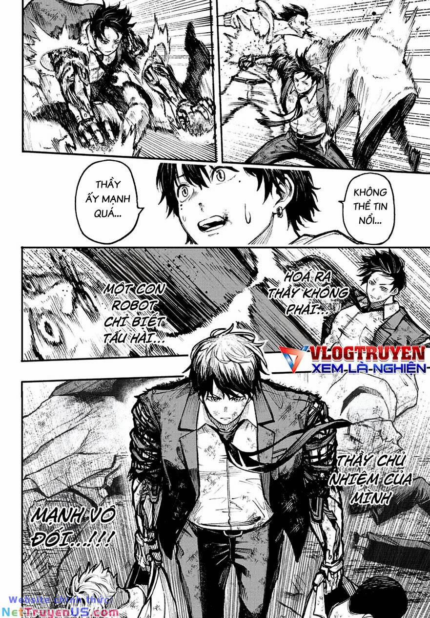 Lớp Học Của Thầy Kimura 1 trang 40