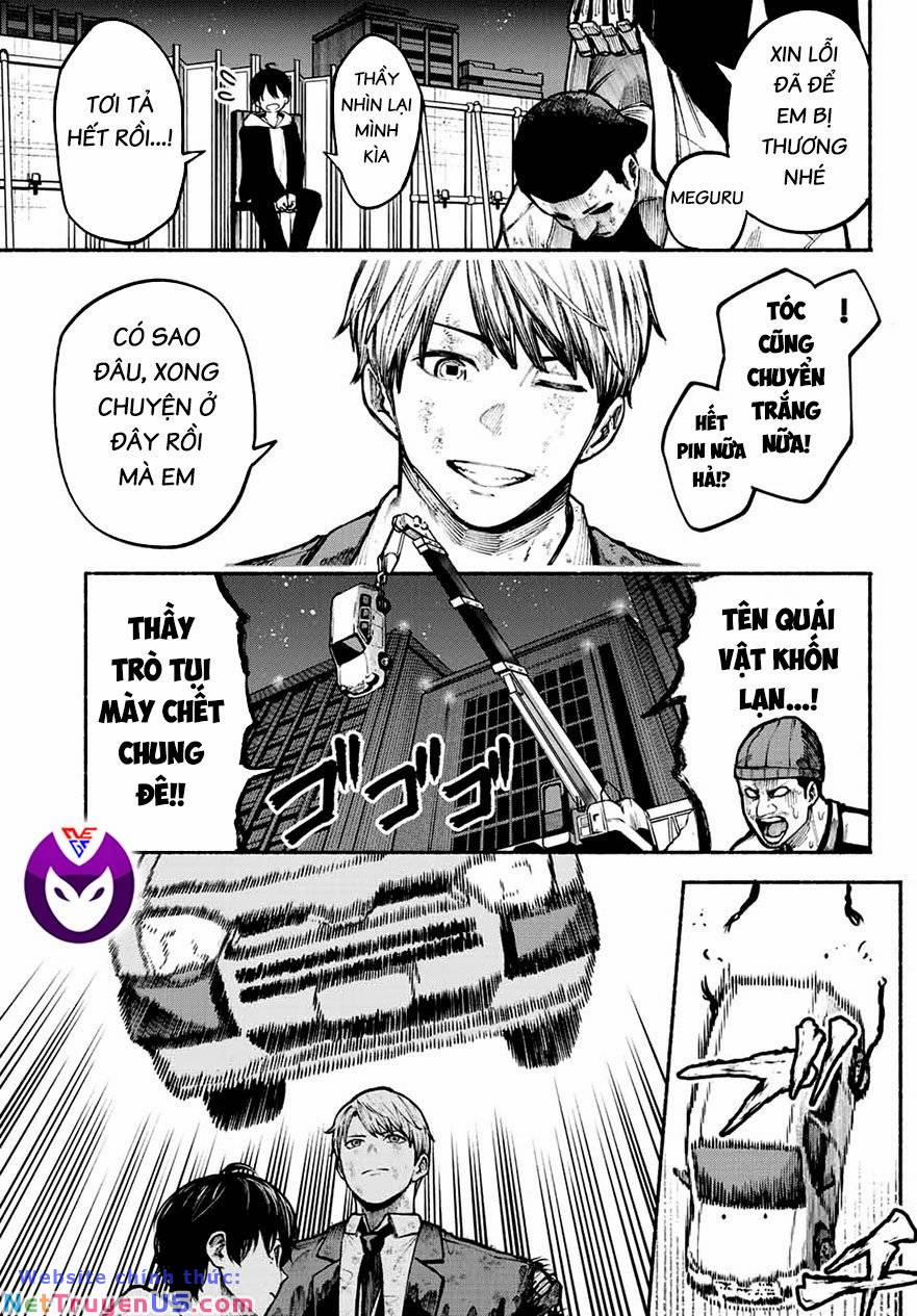 Lớp Học Của Thầy Kimura 1 trang 41