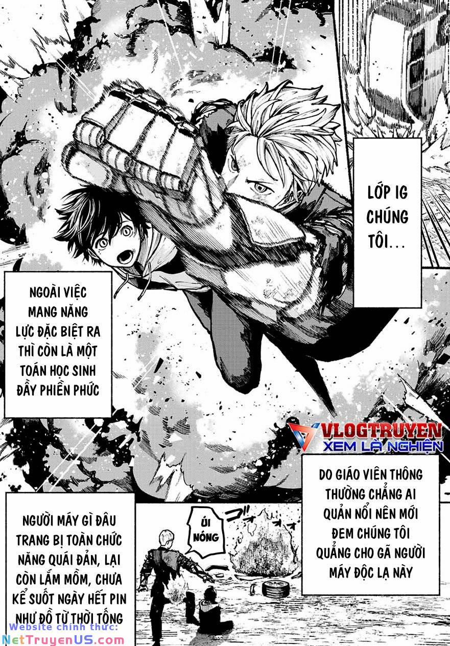 Lớp Học Của Thầy Kimura 1 trang 43