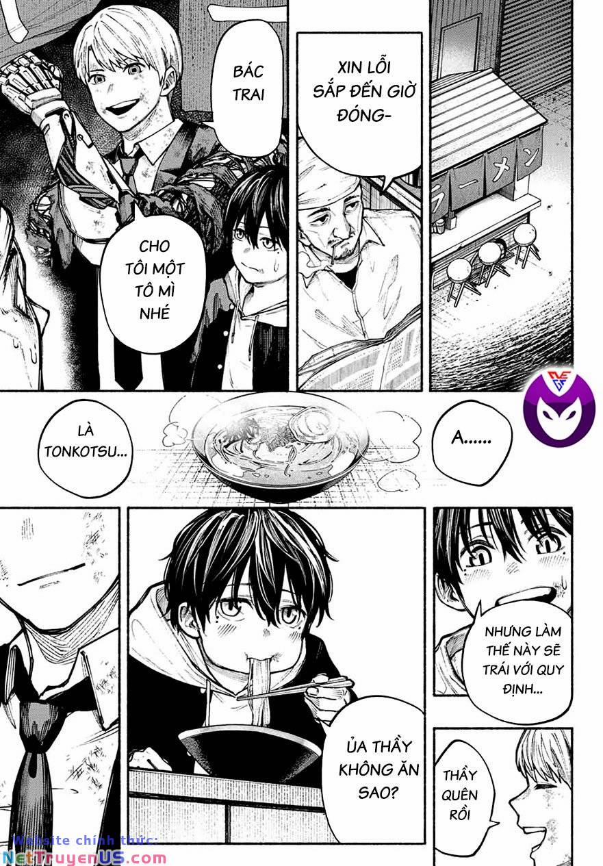 Lớp Học Của Thầy Kimura 1 trang 47